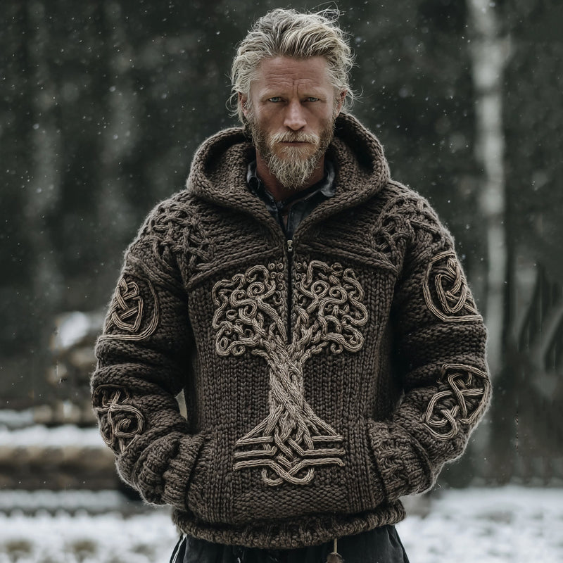 Vintage Inspired Sweater