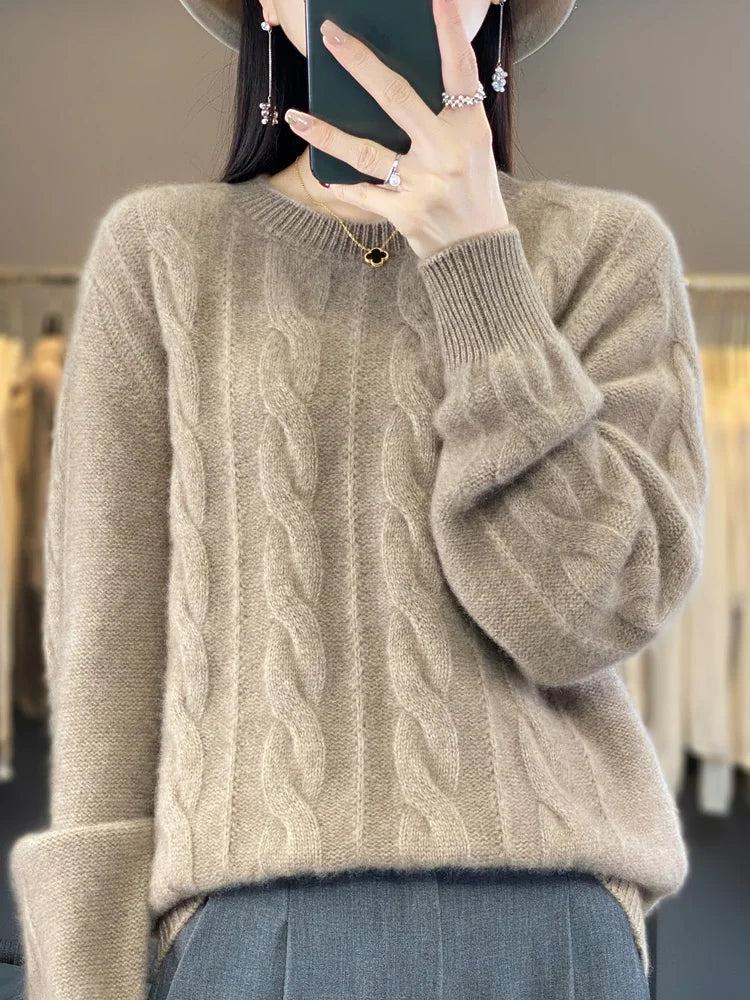 Elegantly Designed Sweater