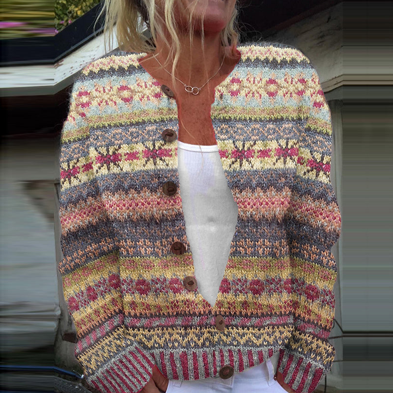Elegantly Designed Cardigan