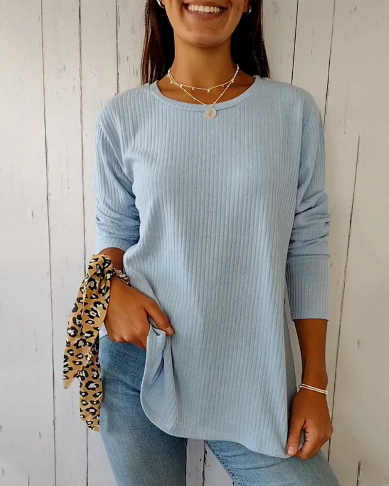 Classic Designed Sweater