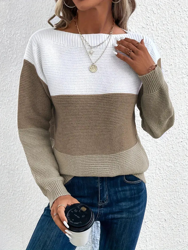Classic Designed Sweater