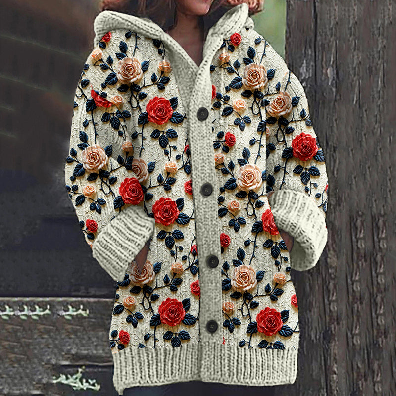Thoughtfully Designed Cardigan
