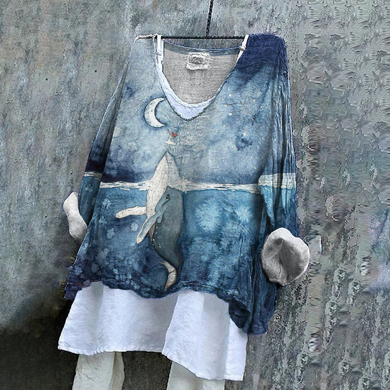 Gracefully Designed Garment