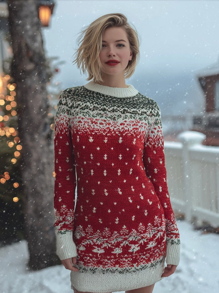 Elegantly Designed Sweater