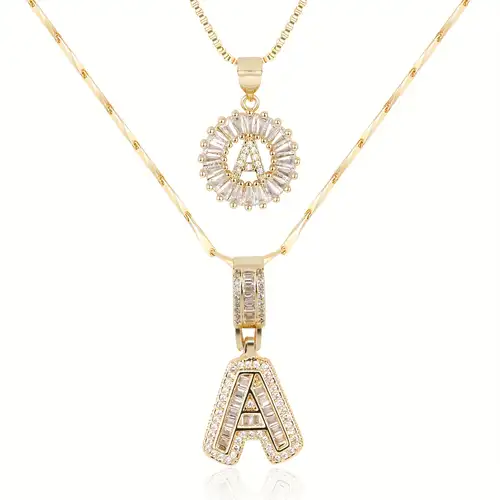 Charming Gold Set for Any Occasion