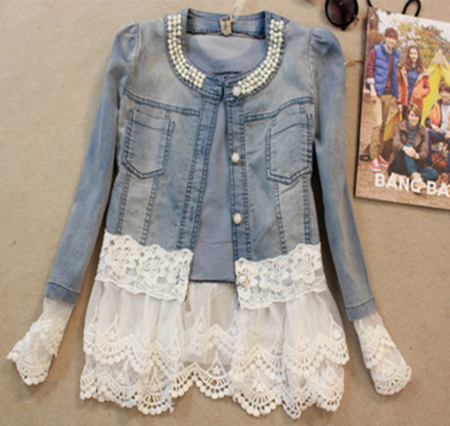 Elegantly Designed Jacket