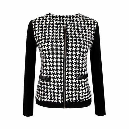 Gracefully Designed Jacket