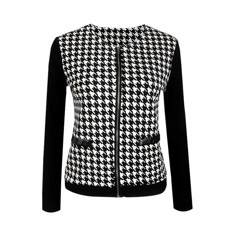 Gracefully Designed Jacket