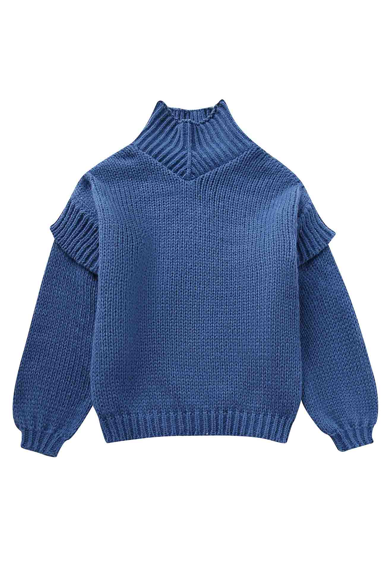 Thoughtfully Designed Sweater