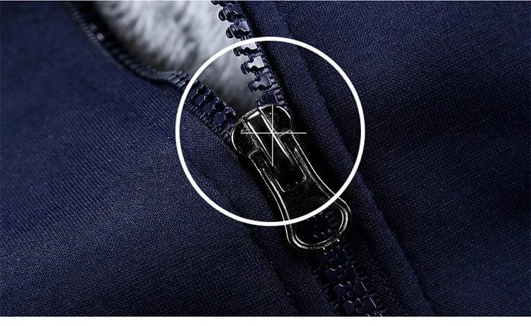 JO | Oversized winter men's hoodie
