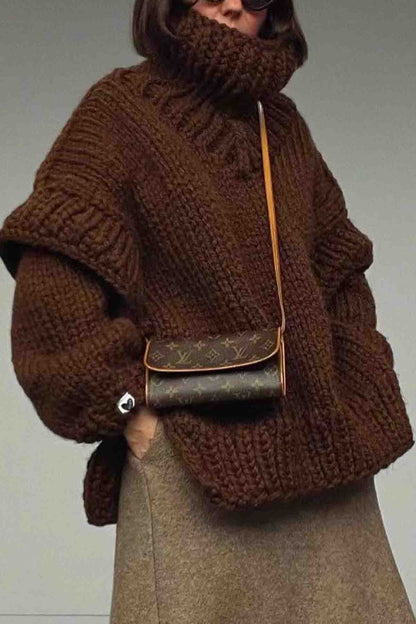 Thoughtfully Designed Sweater