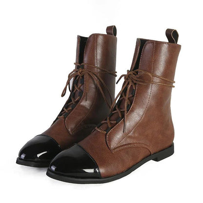 KS | Tapered boots