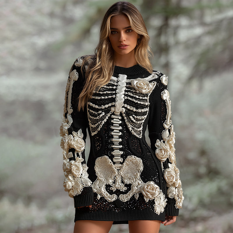 Thoughtfully Designed Sweater