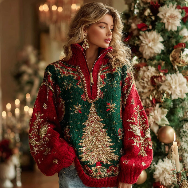 Thoughtfully Designed Sweater