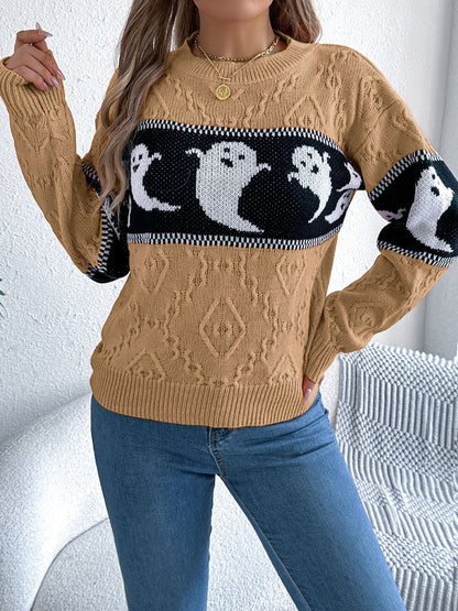 Timeless Vintage Style Sweater