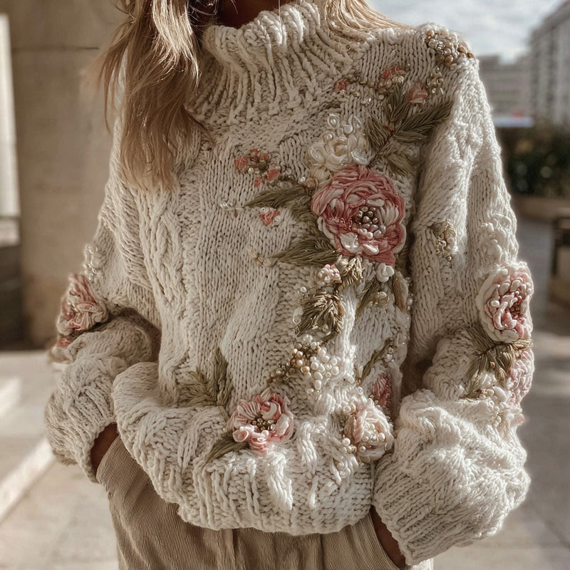 Vintage Inspired Sweater