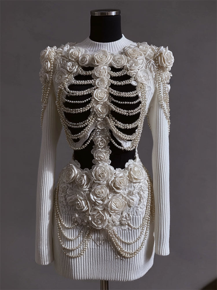 Thoughtfully Designed Sweater