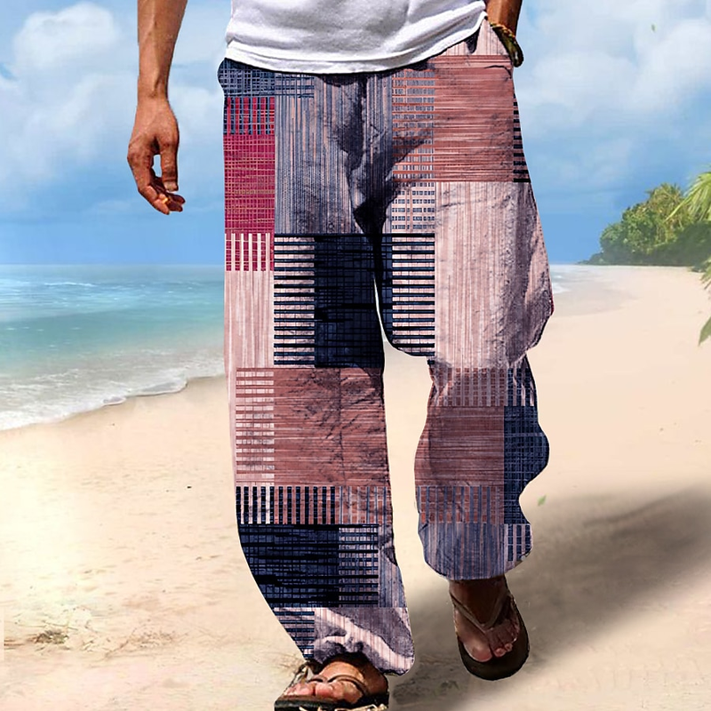 Gracefully Designed Pants
