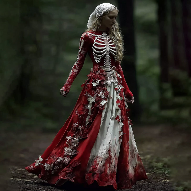 Timeless Vintage Style Dress