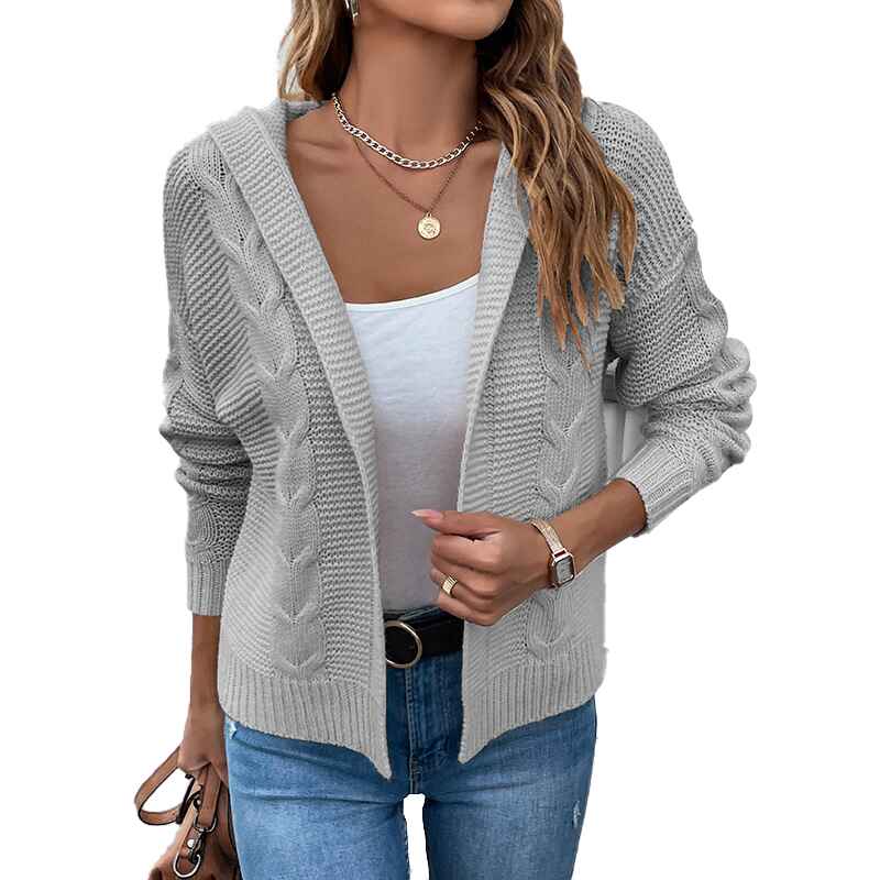 Gracefully Designed Coat