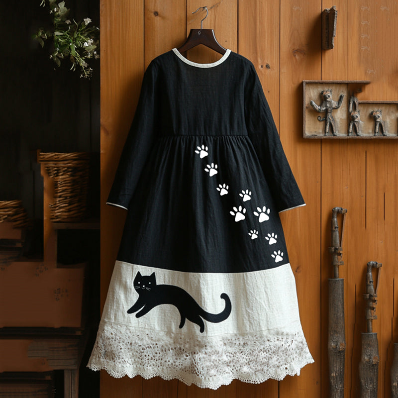 Elegantly Designed Dress