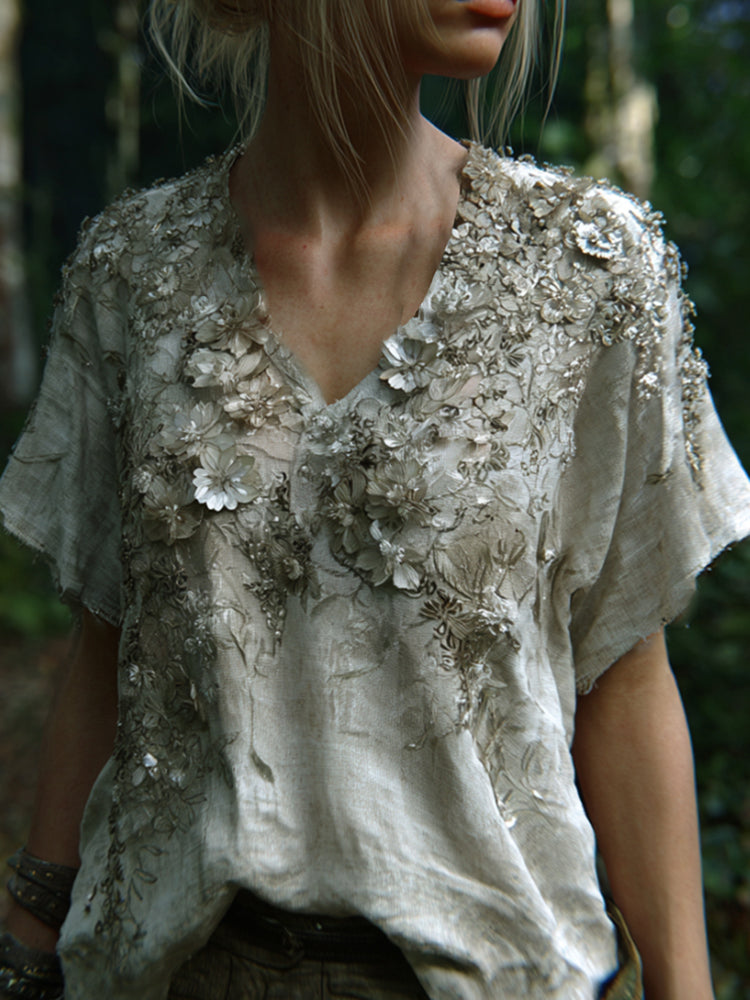 Elegantly Designed Shirt