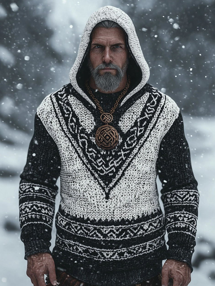 Gracefully Designed Sweater