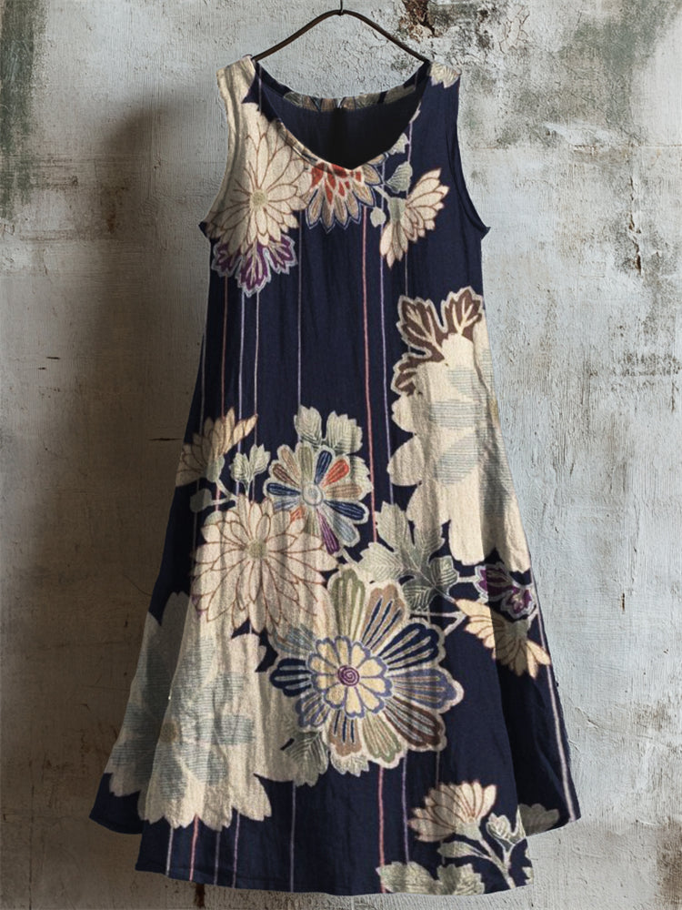 Classic Vintage Dress