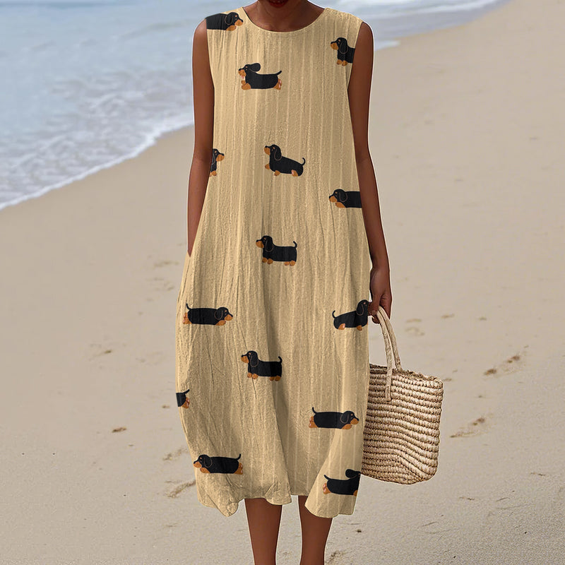Classic Vintage Dress