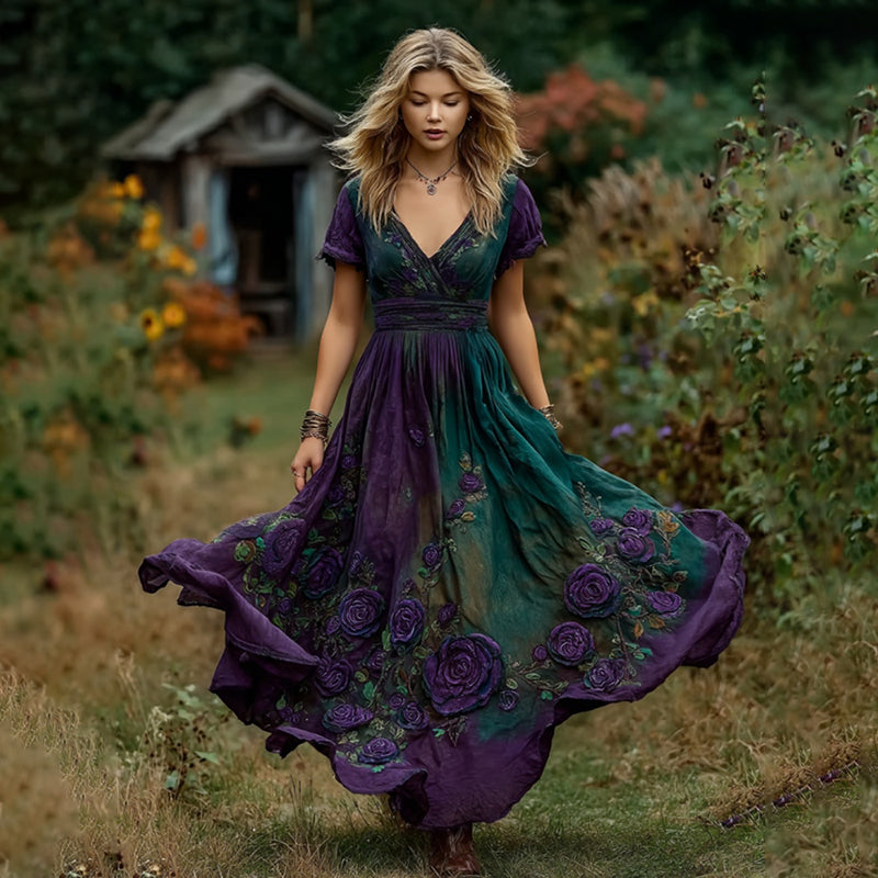 Thoughtfully Designed Dress