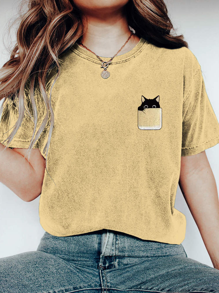 Gracefully Designed T-Shirt