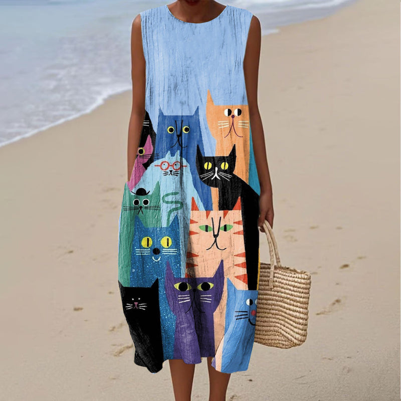 Vintage Inspired Dress
