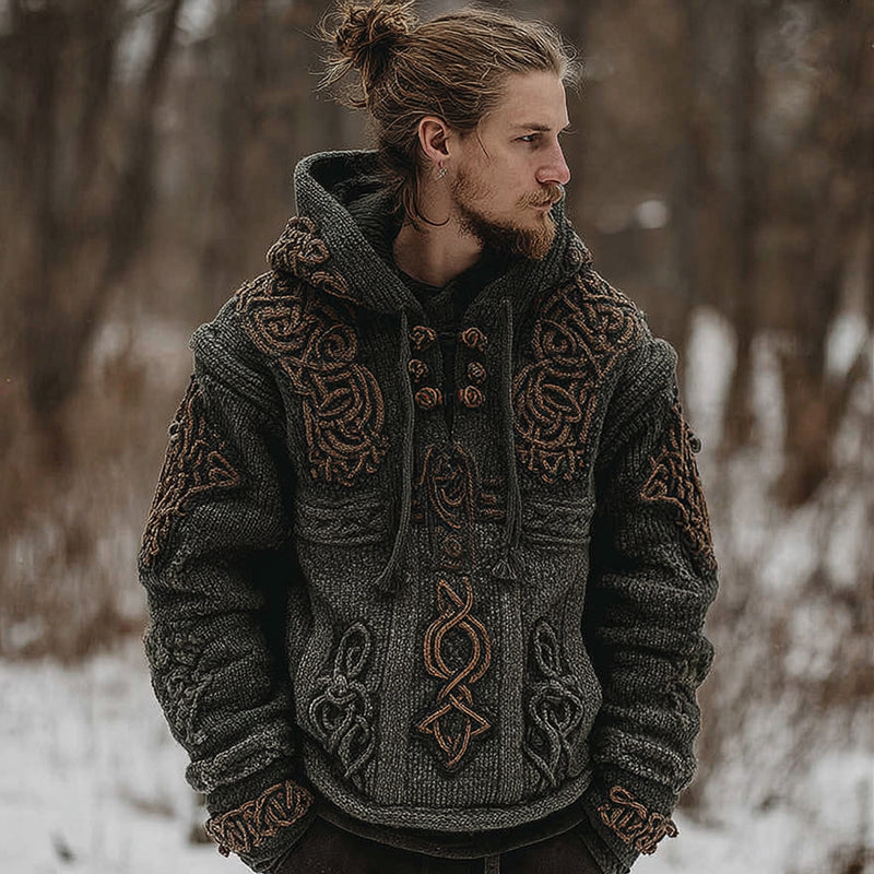 Timeless Vintage Style Sweater