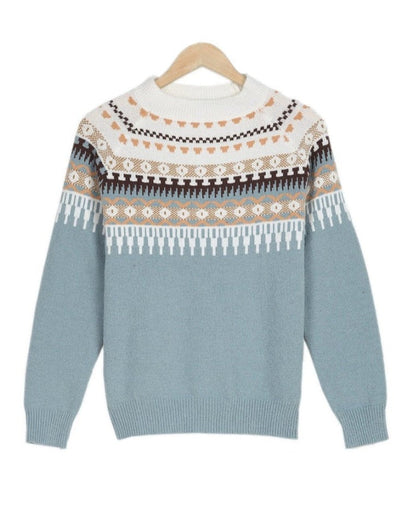 Thoughtfully Designed Sweater