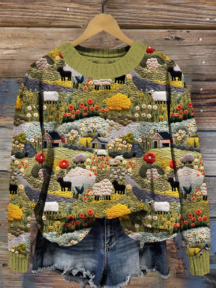 Classic Vintage Sweater