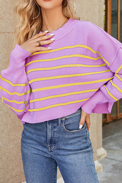 Thoughtfully Designed Sweater