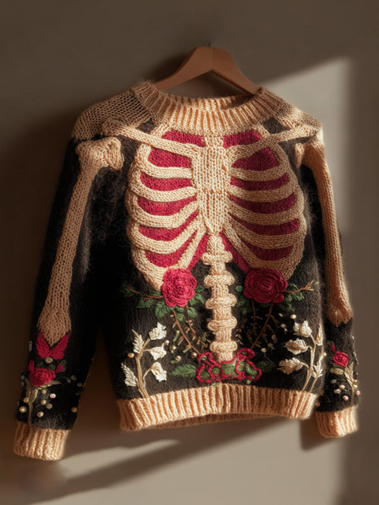 Vintage Inspired Sweater