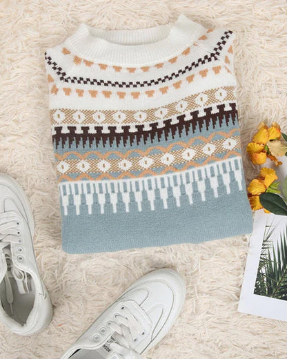 Thoughtfully Designed Sweater