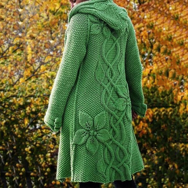 Vintage Inspired Cardigan