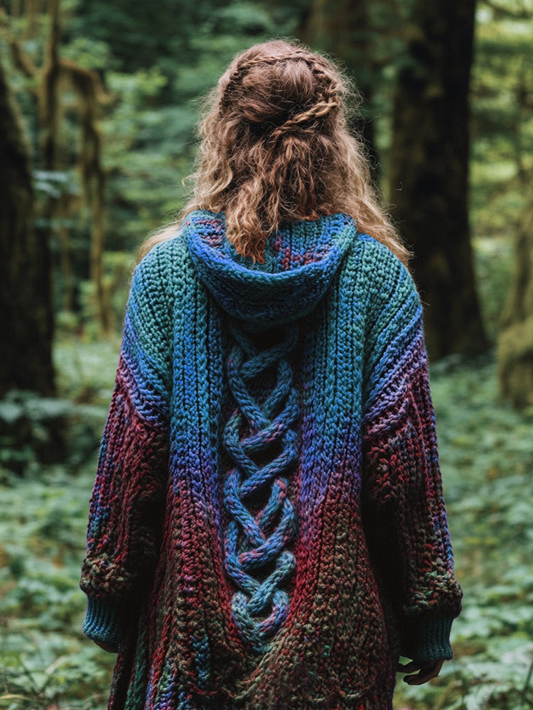 Thoughtfully Designed Cardigan