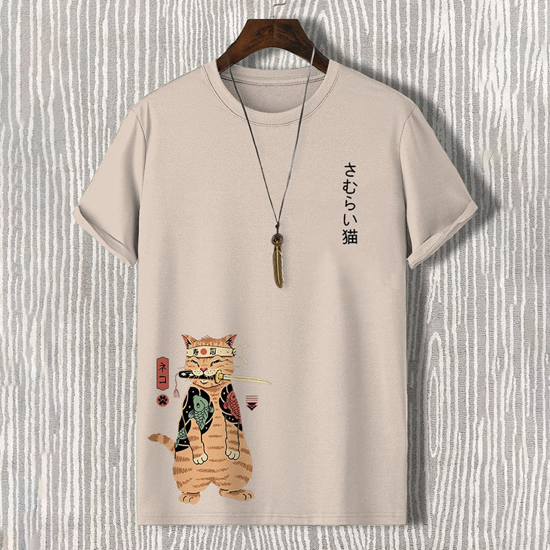 Gracefully Designed T-Shirt