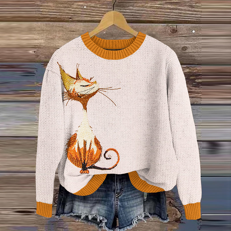 Thoughtfully Designed Sweater