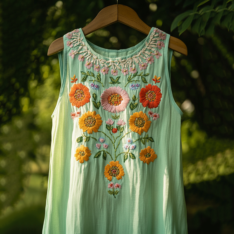 Timeless Vintage Style Dress