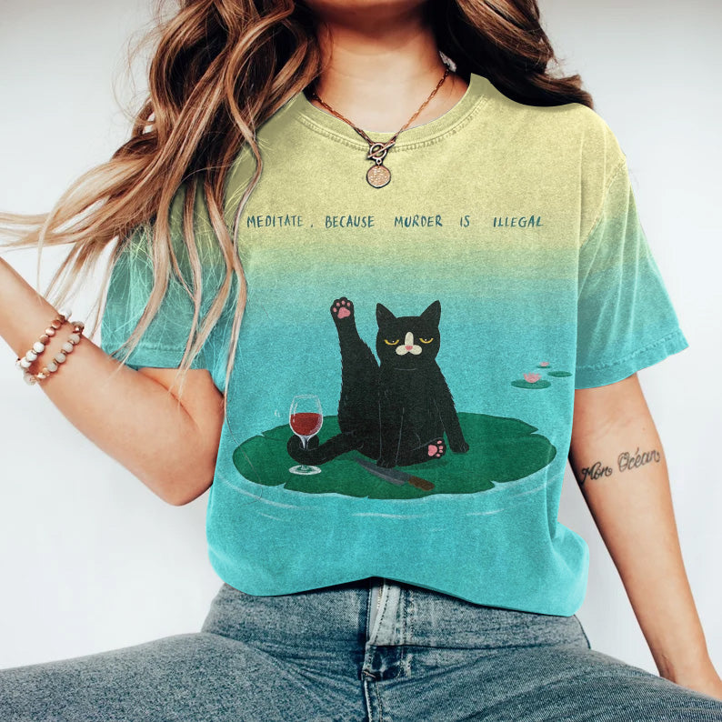 Elegantly Designed T-Shirt