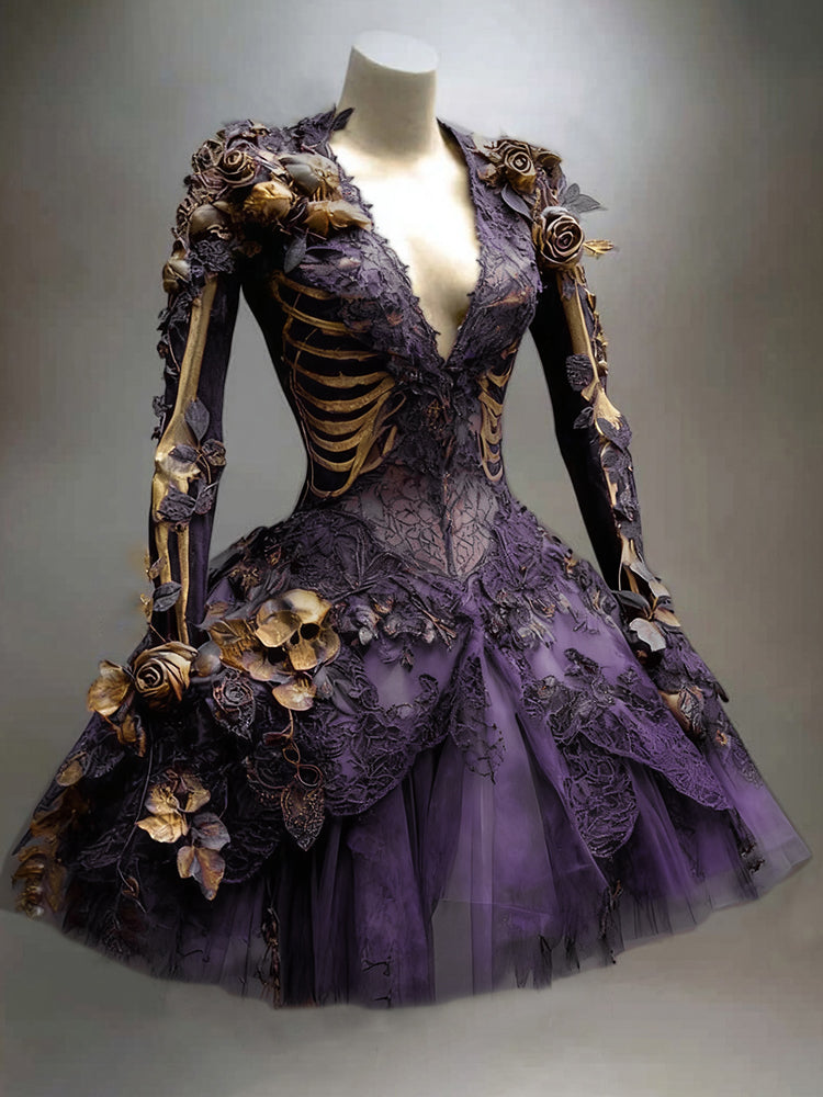 Timeless Vintage Style Garment