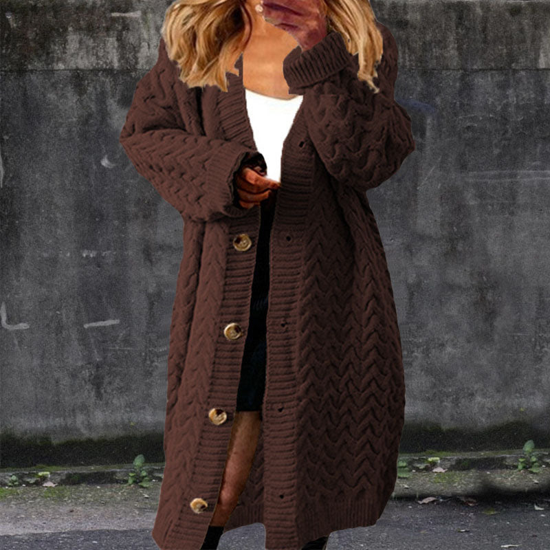 Gracefully Designed Cardigan