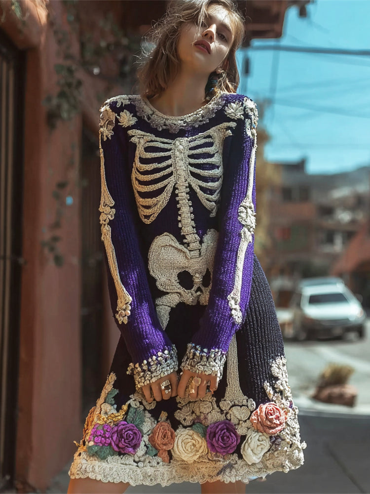 Vintage Inspired Dress