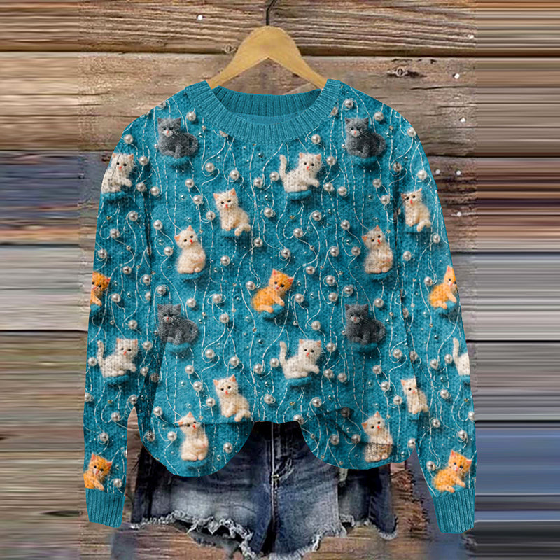 Vintage Inspired Sweater