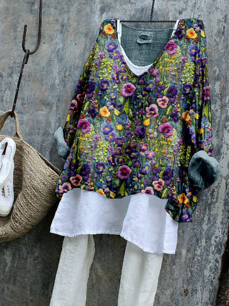 Thoughtfully Designed Garment