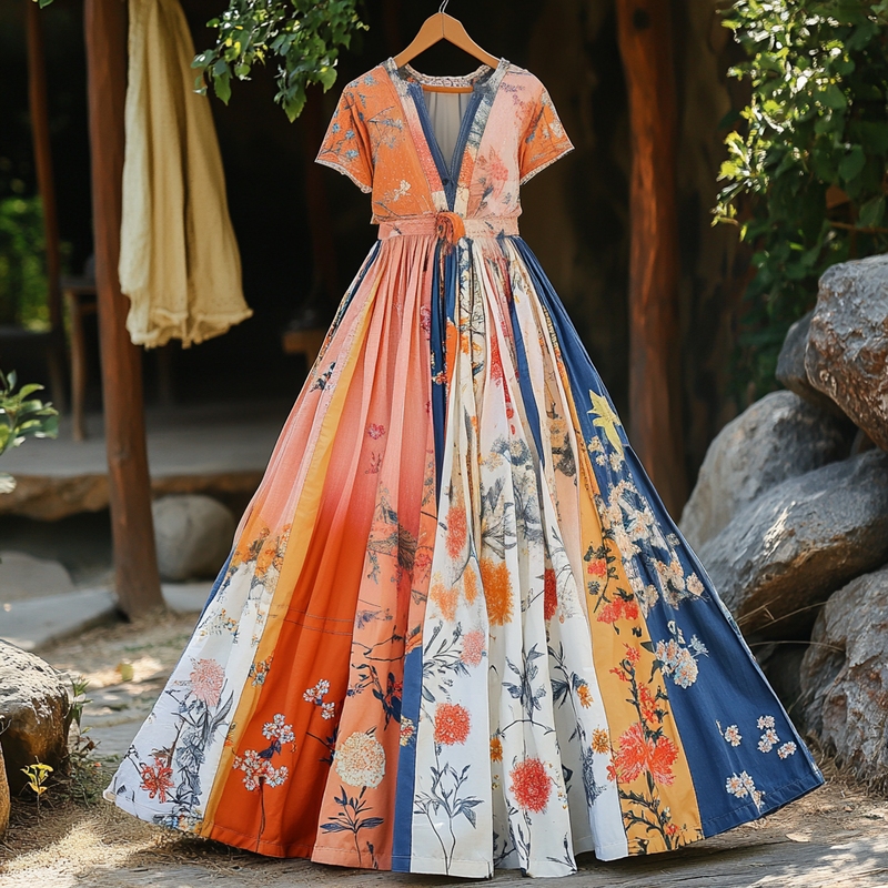 Vintage Inspired Dress